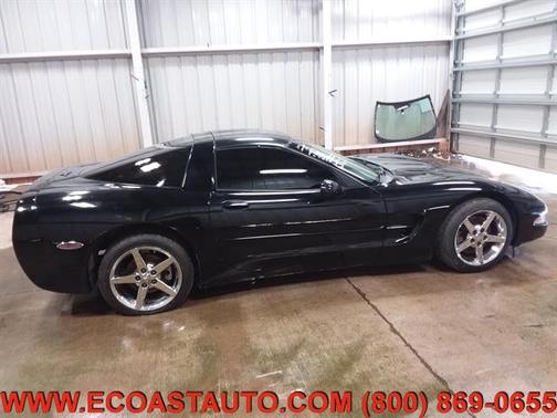 Photo 4 of 16 of 2000 Chevrolet Corvette Base