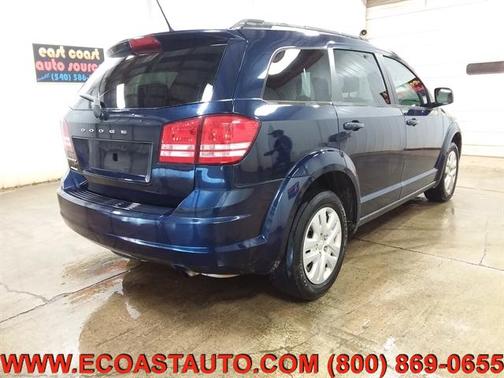 2017 Dodge Journey SE
