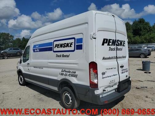 2018 Ford Transit-250 Base