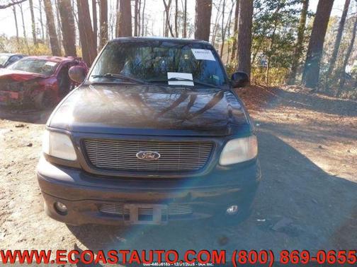 2000 Ford F-150 Harley-Davidson Edition