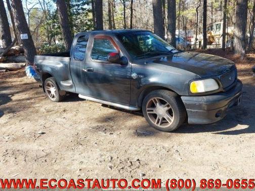 2000 Ford F-150 Harley-Davidson Edition