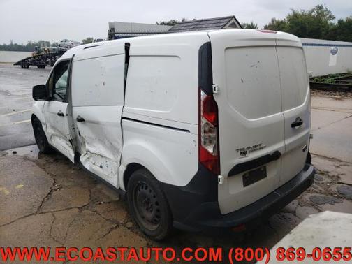 2018 Ford Transit Connect XL