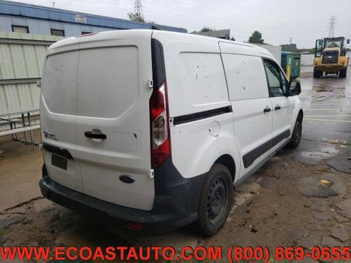 2018 Ford Transit Connect XL