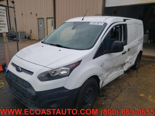 2018 Ford Transit Connect XL
