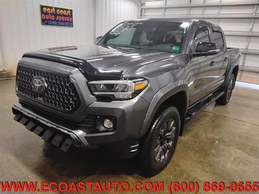 2021 Toyota Tacoma Limited