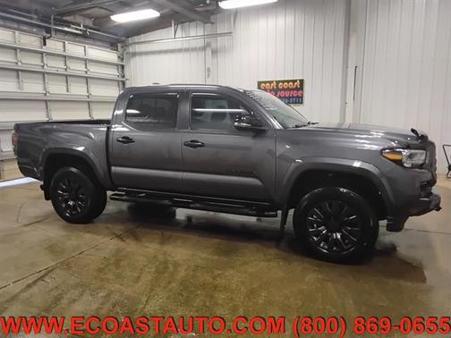 2021 Toyota Tacoma Limited