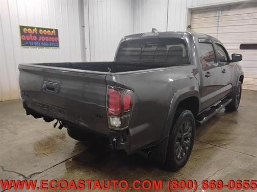 2021 Toyota Tacoma Limited