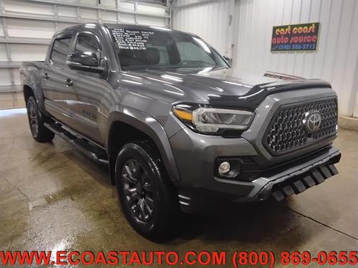 2021 Toyota Tacoma Limited
