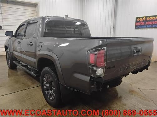 2021 Toyota Tacoma Limited