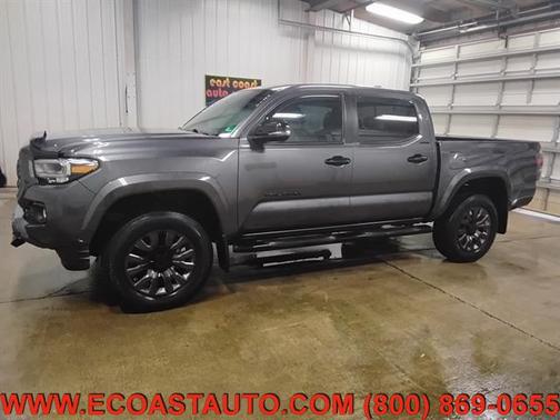 2021 Toyota Tacoma Limited