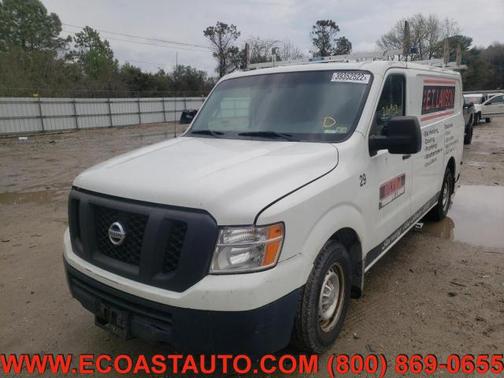 2014 Nissan NV Cargo NV1500 S V6
