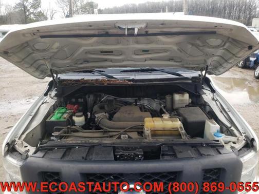 2014 Nissan NV Cargo NV1500 S V6