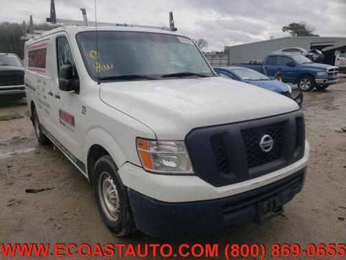 2014 Nissan NV Cargo NV1500 S V6