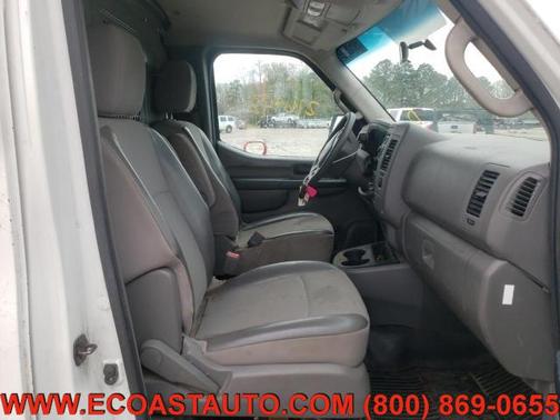 2014 Nissan NV Cargo NV1500 S V6