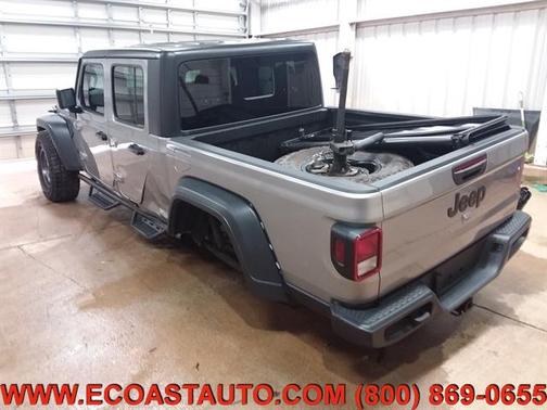 2020 Jeep Gladiator Sport S