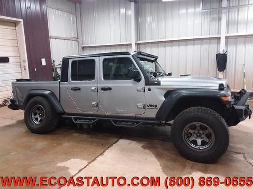 2020 Jeep Gladiator Sport S