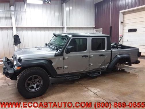 2020 Jeep Gladiator Sport S