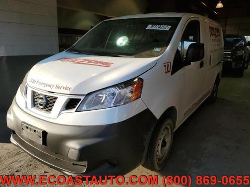 2017 Nissan NV200 S
