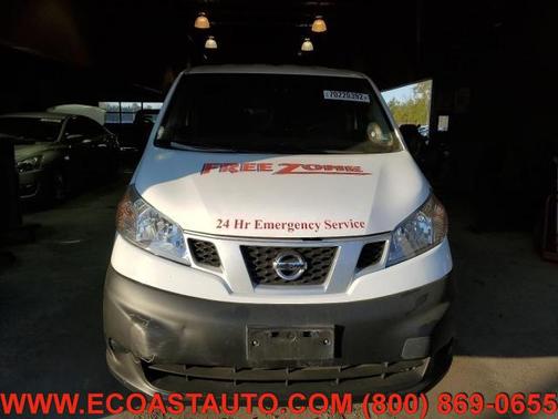 2017 Nissan NV200 S
