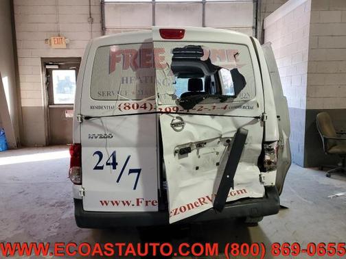 2017 Nissan NV200 S