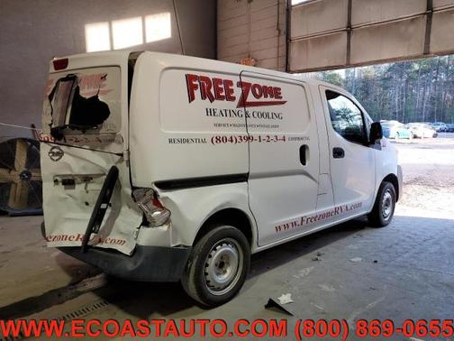 2017 Nissan NV200 S