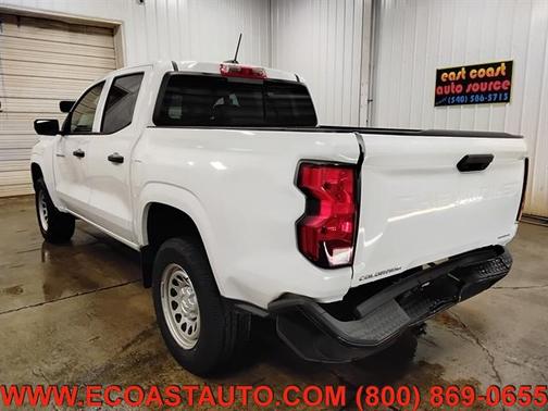 2025 Chevrolet Colorado WT