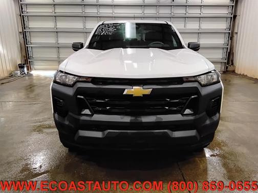 2025 Chevrolet Colorado WT
