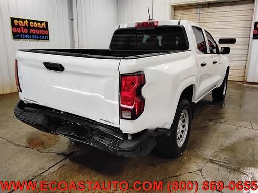 2025 Chevrolet Colorado WT