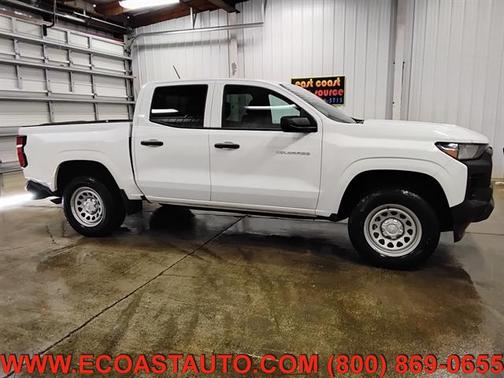 2025 Chevrolet Colorado WT