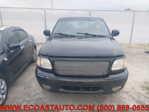 2003 Ford F-150 Harley-Davidson
