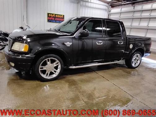 2003 Ford F-150 Harley-Davidson