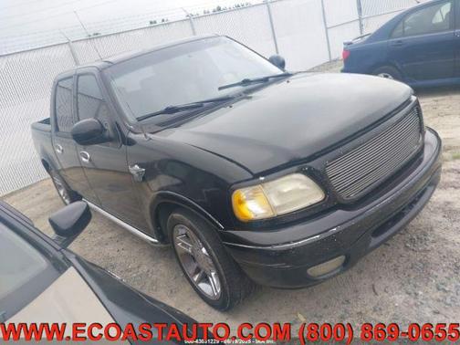2003 Ford F-150 Harley-Davidson