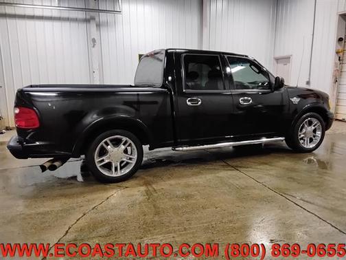 2003 Ford F-150 Harley-Davidson