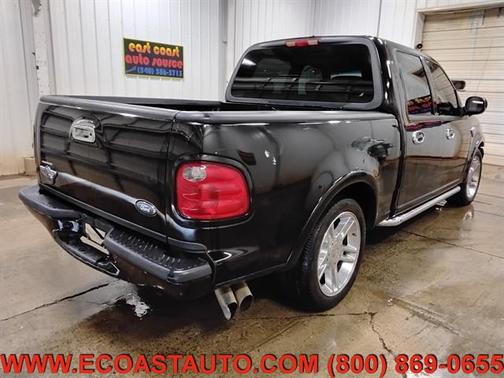 2003 Ford F-150 Harley-Davidson