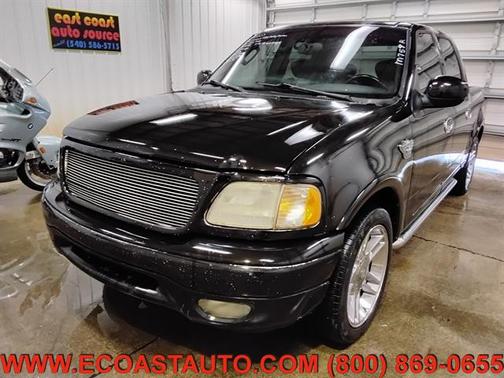 2003 Ford F-150 Harley-Davidson