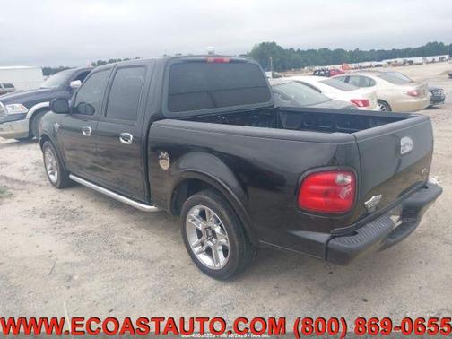 2003 Ford F-150 Harley-Davidson