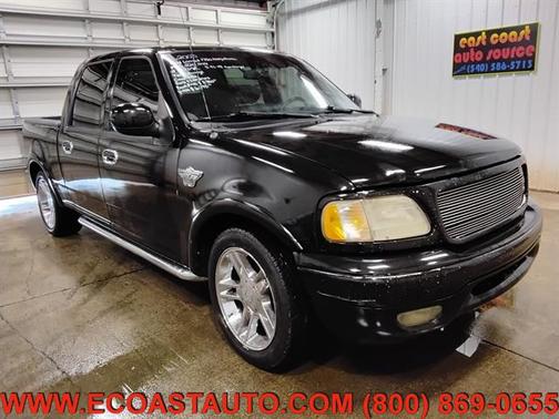 2003 Ford F-150 Harley-Davidson