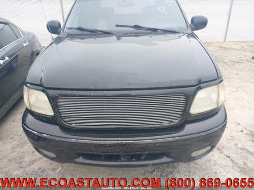 2003 Ford F-150 Harley-Davidson