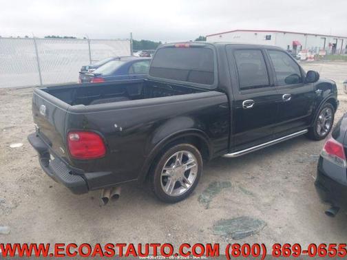 2003 Ford F-150 Harley-Davidson