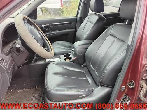 2007 Hyundai SANTA FE Limited