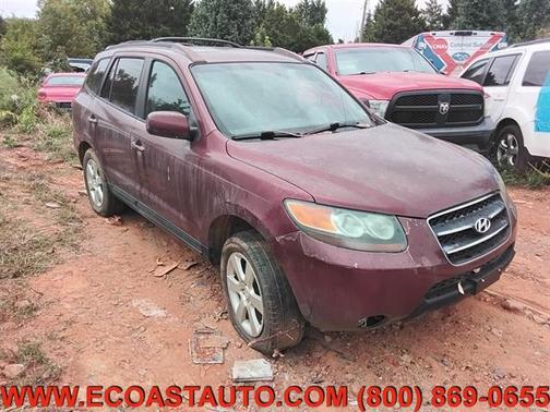 2007 Hyundai SANTA FE Limited
