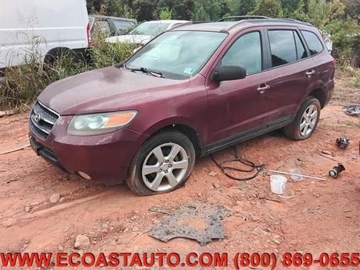 2007 Hyundai SANTA FE Limited