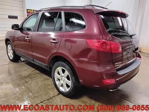 2007 Hyundai SANTA FE Limited