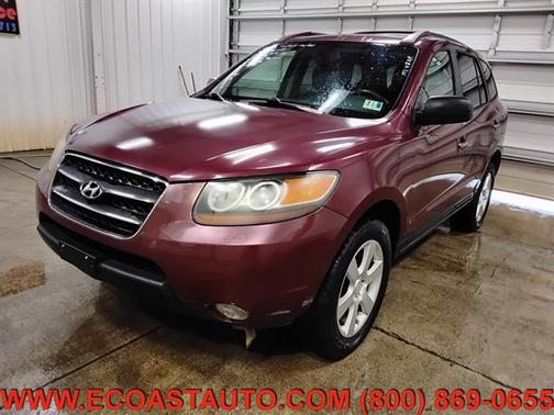 2007 Hyundai SANTA FE Limited