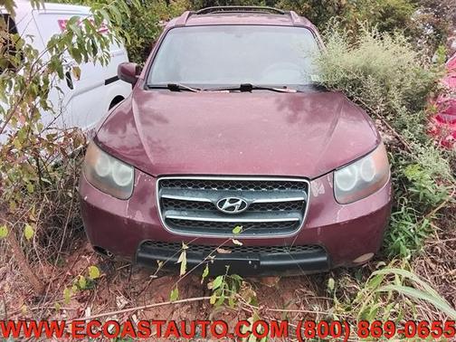 2007 Hyundai SANTA FE Limited