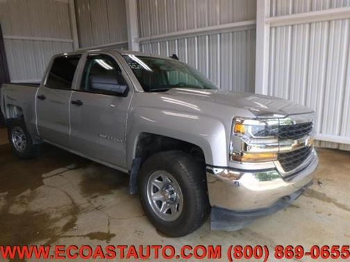 Photo 1 of 11 of 2016 Chevrolet Silverado 1500 LS
