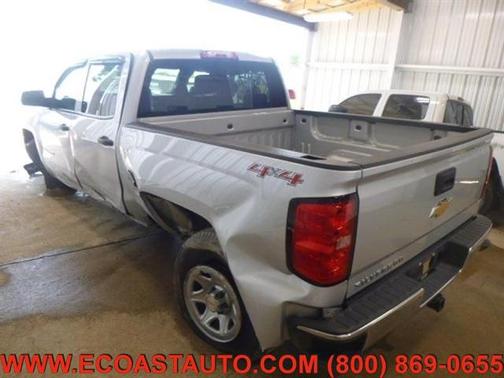 Photo 4 of 11 of 2016 Chevrolet Silverado 1500 LS