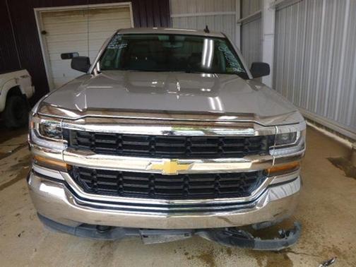 2016 Chevrolet Silverado 1500 LS
