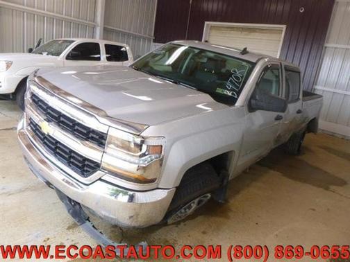 Photo 2 of 11 of 2016 Chevrolet Silverado 1500 LS