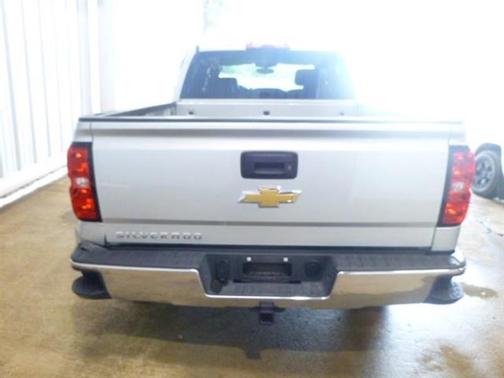2016 Chevrolet Silverado 1500 LS